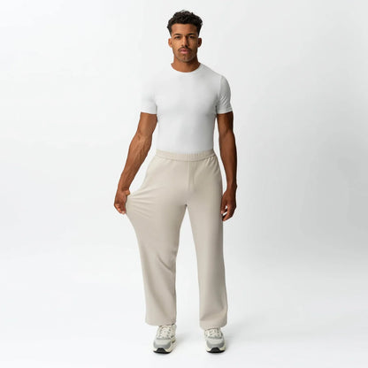 Ashford Wide-Leg Trousers