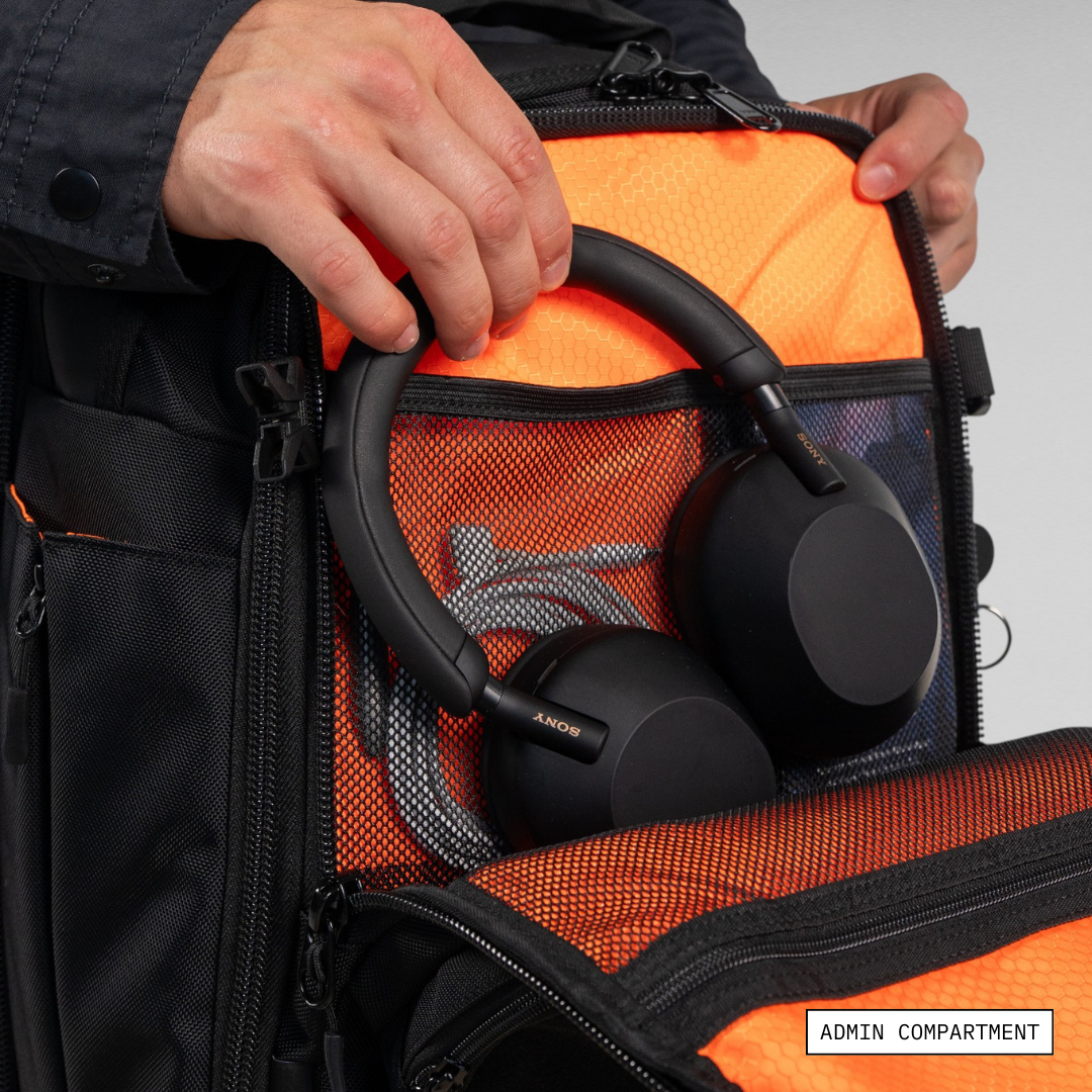 Nomad Pro V1 20L Backpack feature