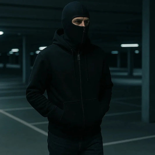 Aura Minimal Smart Hoodie